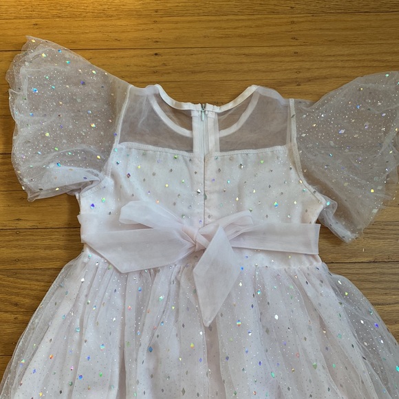 Pink Sparkle Dresses - Picture 5 of 15